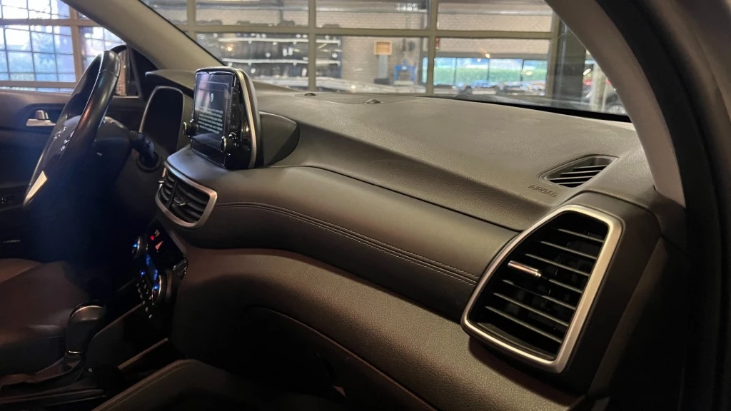 Hoofdafbeelding Hyundai Tucson