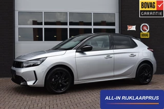 Opel Corsa 1.2 Turbo 100PK GS | LED | Camera | Carplay | Incl. garantie.