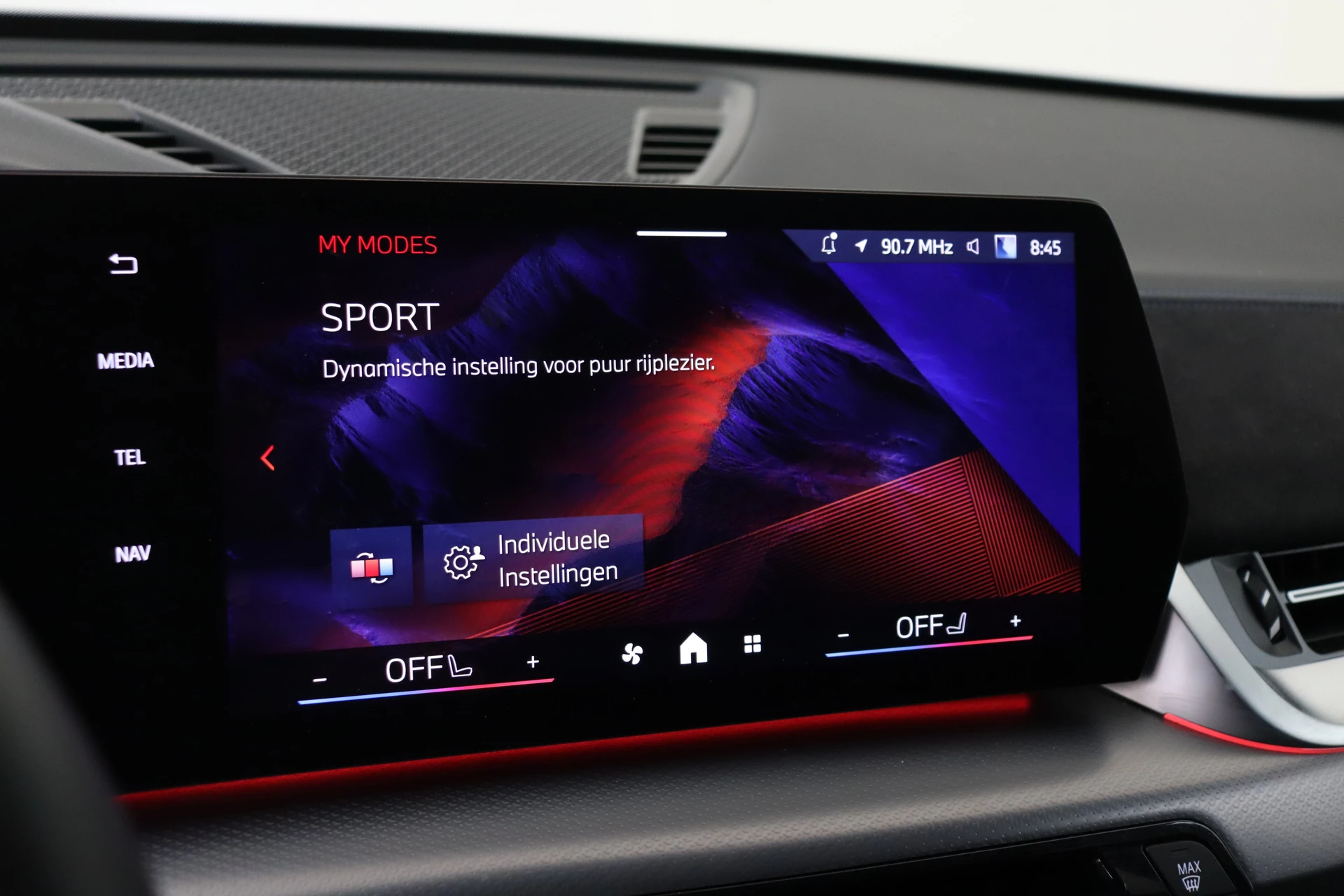 Hoofdafbeelding BMW iX1