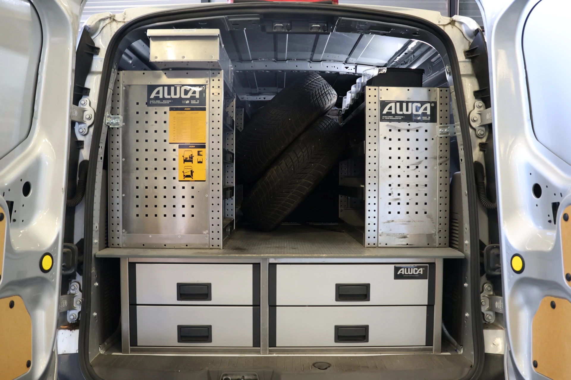 Hoofdafbeelding Ford Transit Connect