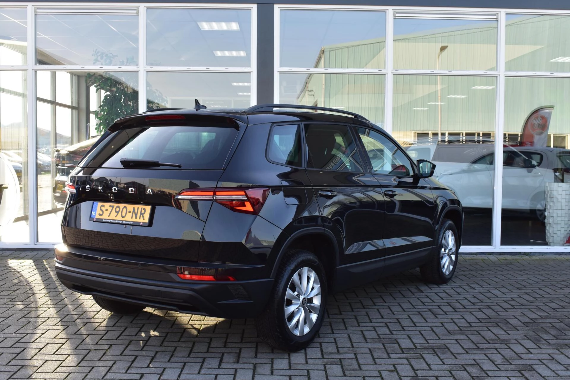 Hoofdafbeelding Škoda Karoq