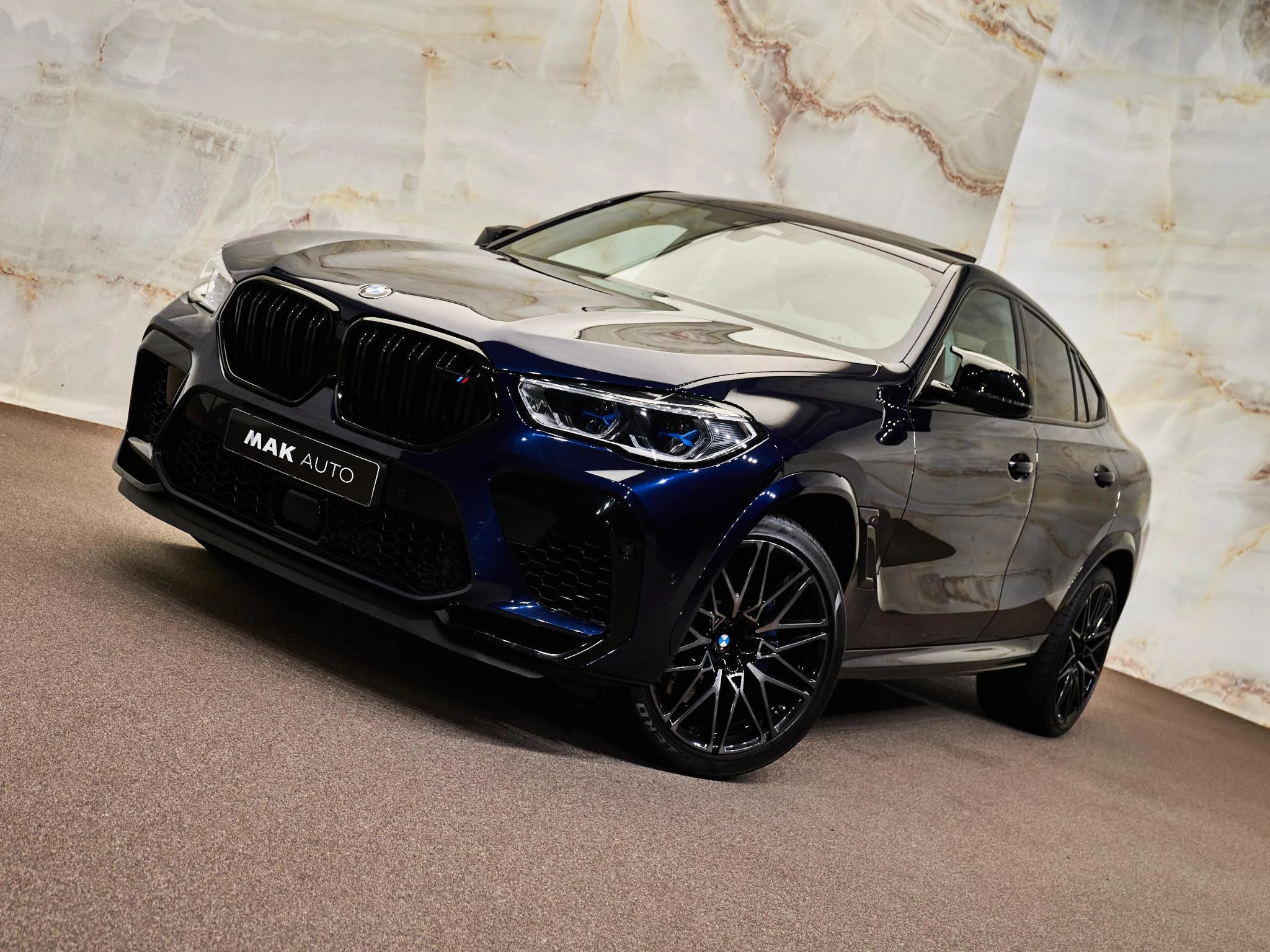 Hoofdafbeelding BMW X6