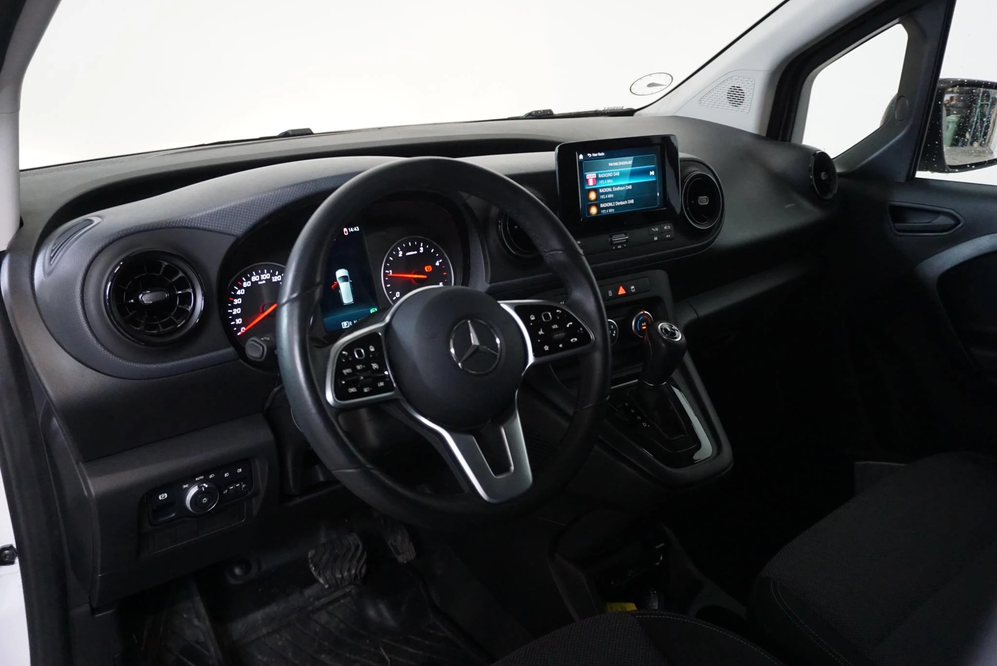 Hoofdafbeelding Mercedes-Benz Citan