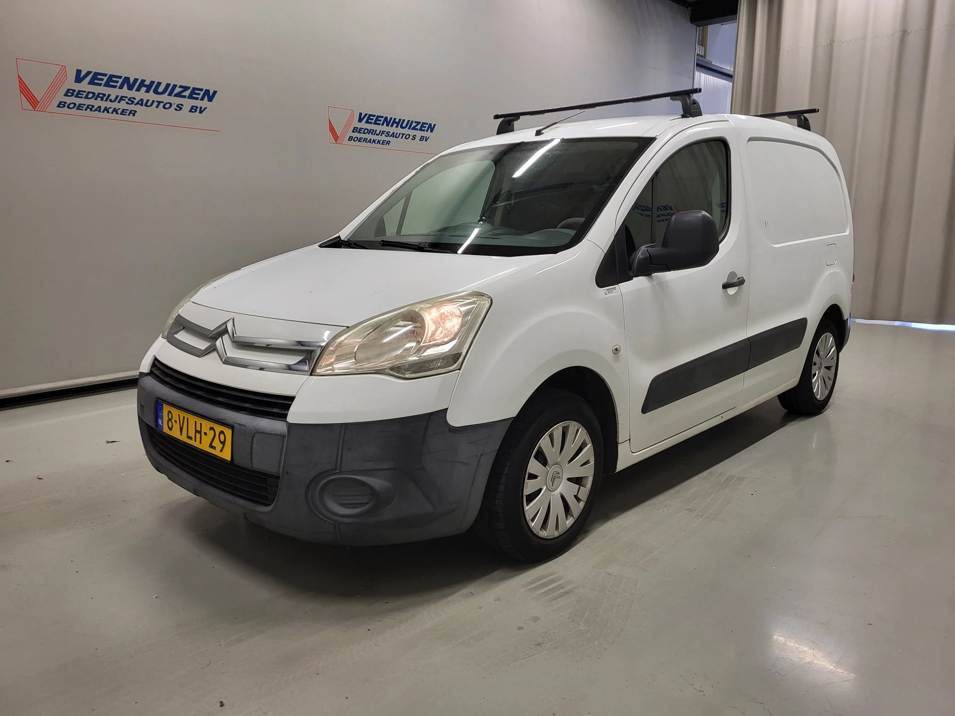 Hoofdafbeelding Citroën Berlingo