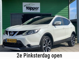 Nissan Qashqai 1.2 Tekna | Automaat | Camera | Navigatie |