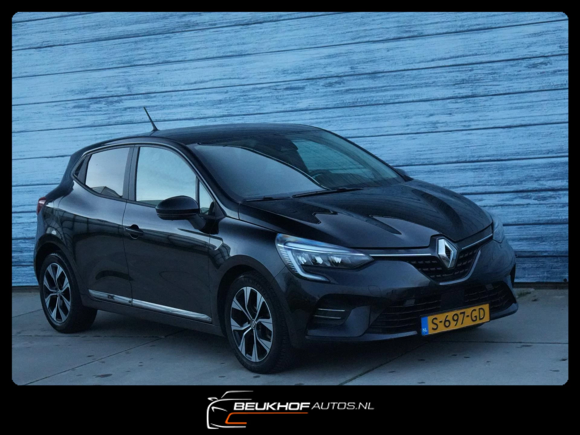 Hoofdafbeelding Renault Clio