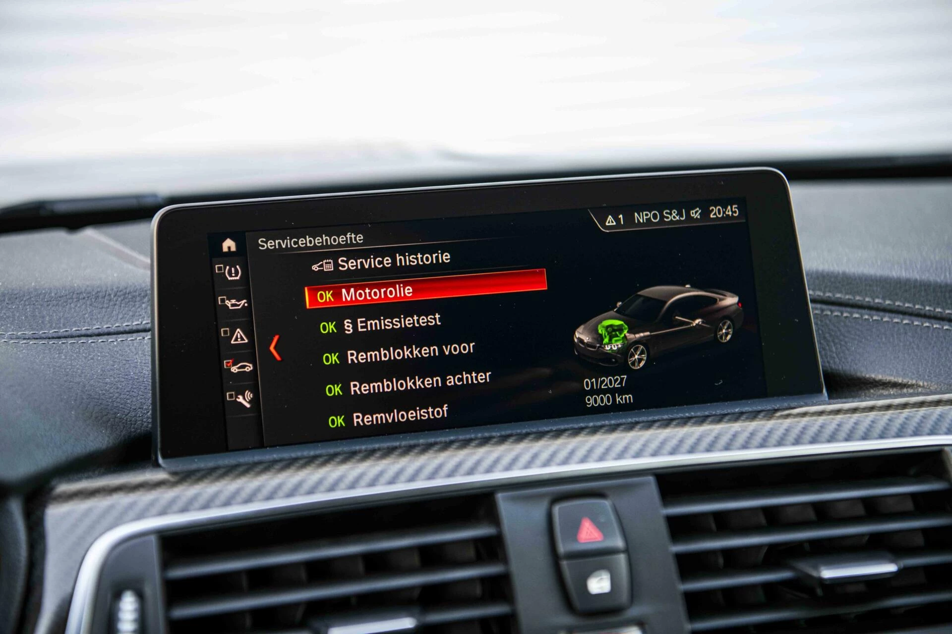 Hoofdafbeelding BMW M4