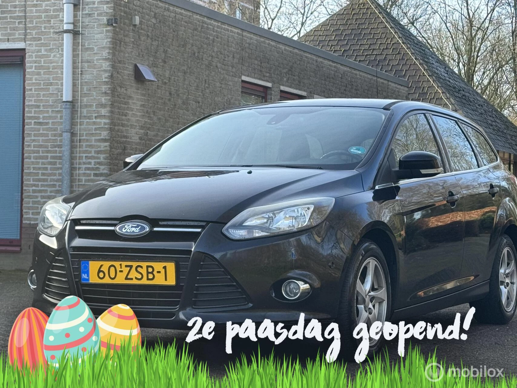 Hoofdafbeelding Ford Focus