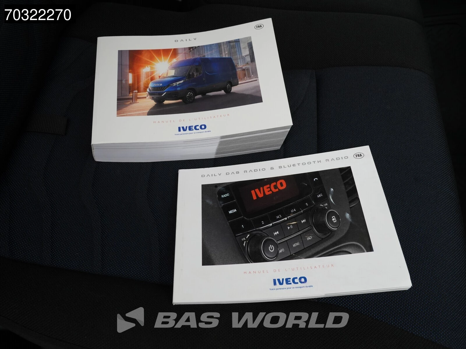 Hoofdafbeelding Iveco Daily