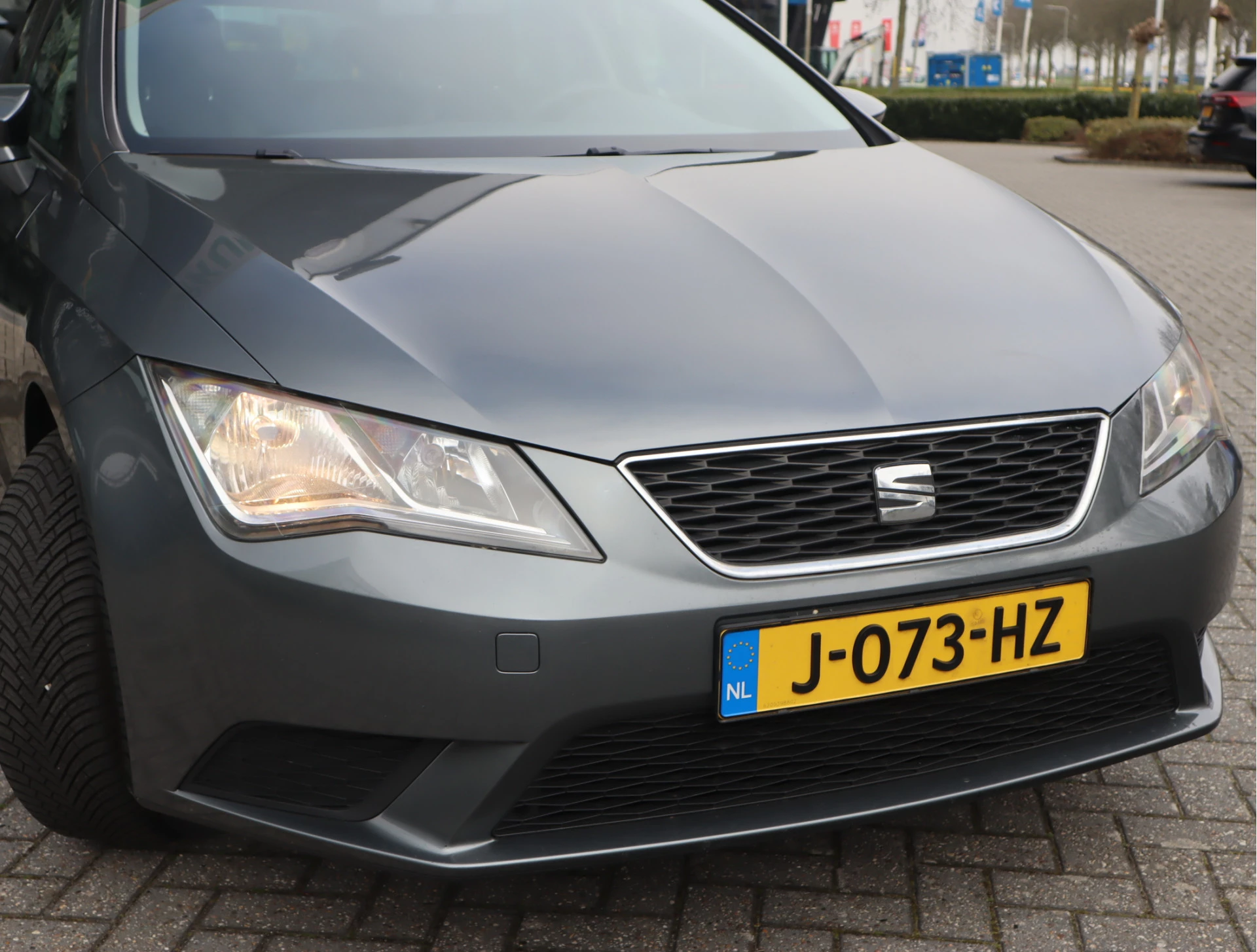 Hoofdafbeelding SEAT Leon