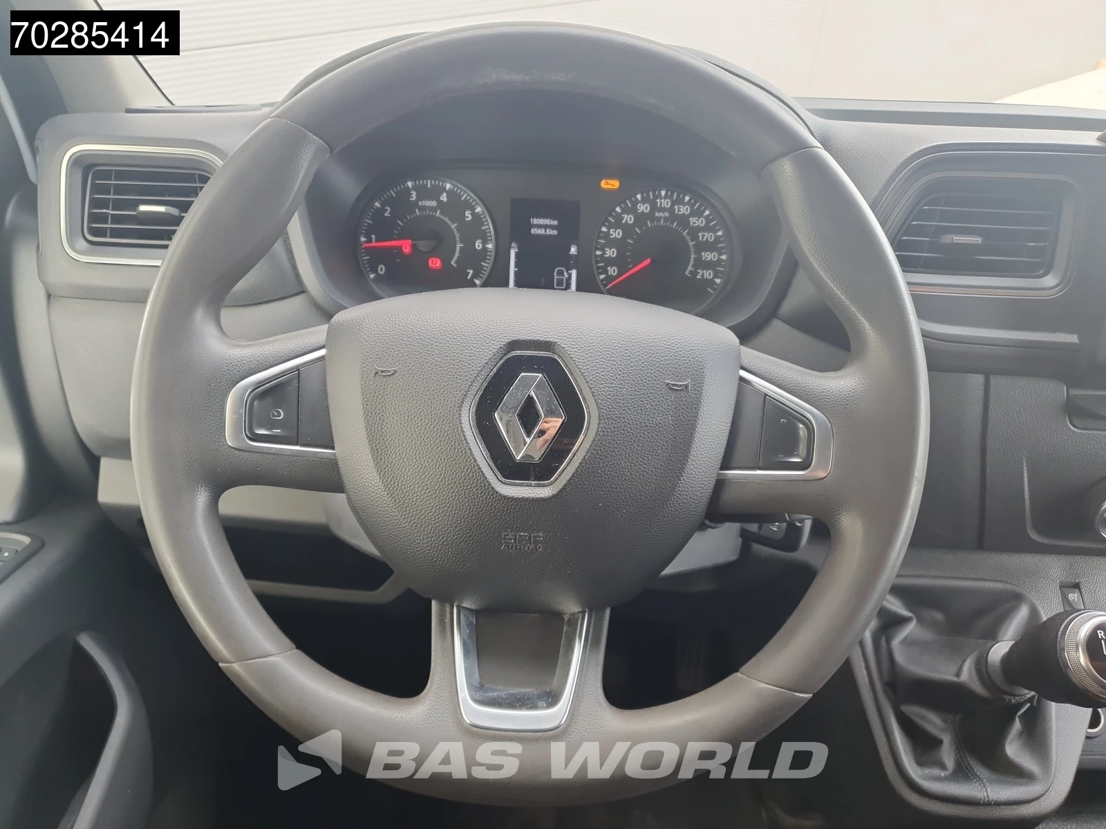 Hoofdafbeelding Renault Master