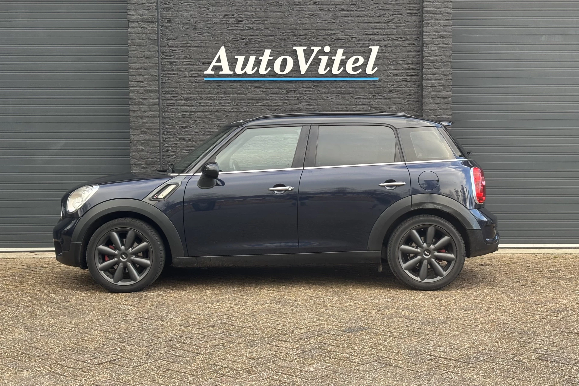 Hoofdafbeelding MINI Countryman