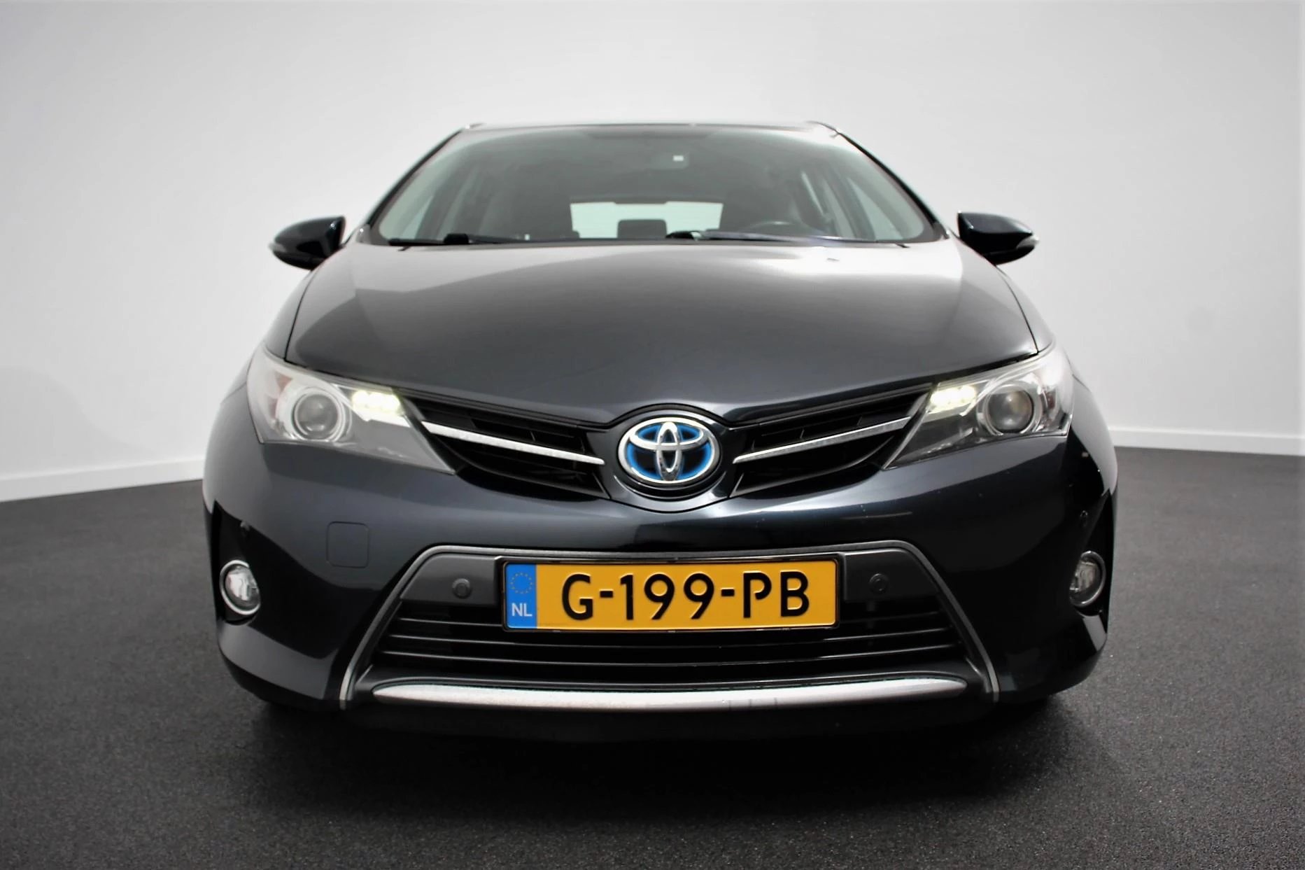 Hoofdafbeelding Toyota Auris