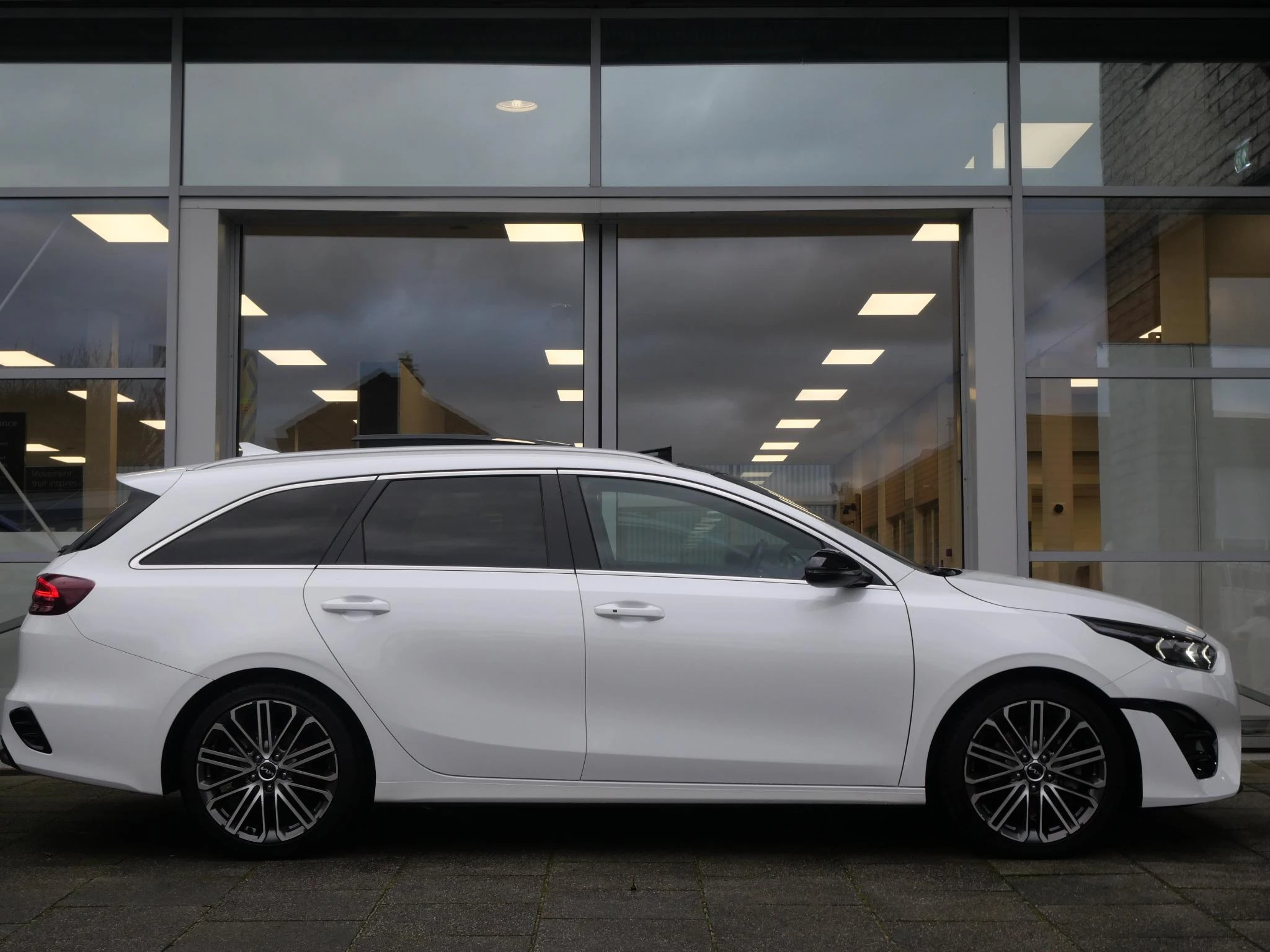 Hoofdafbeelding Kia Ceed Sportswagon