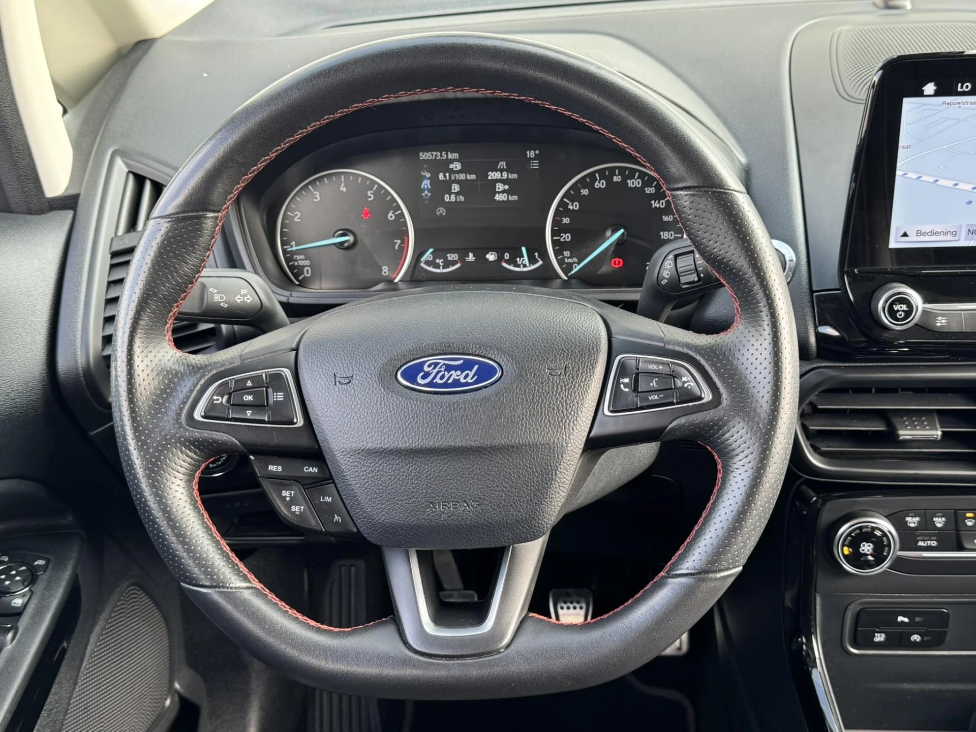 Hoofdafbeelding Ford EcoSport