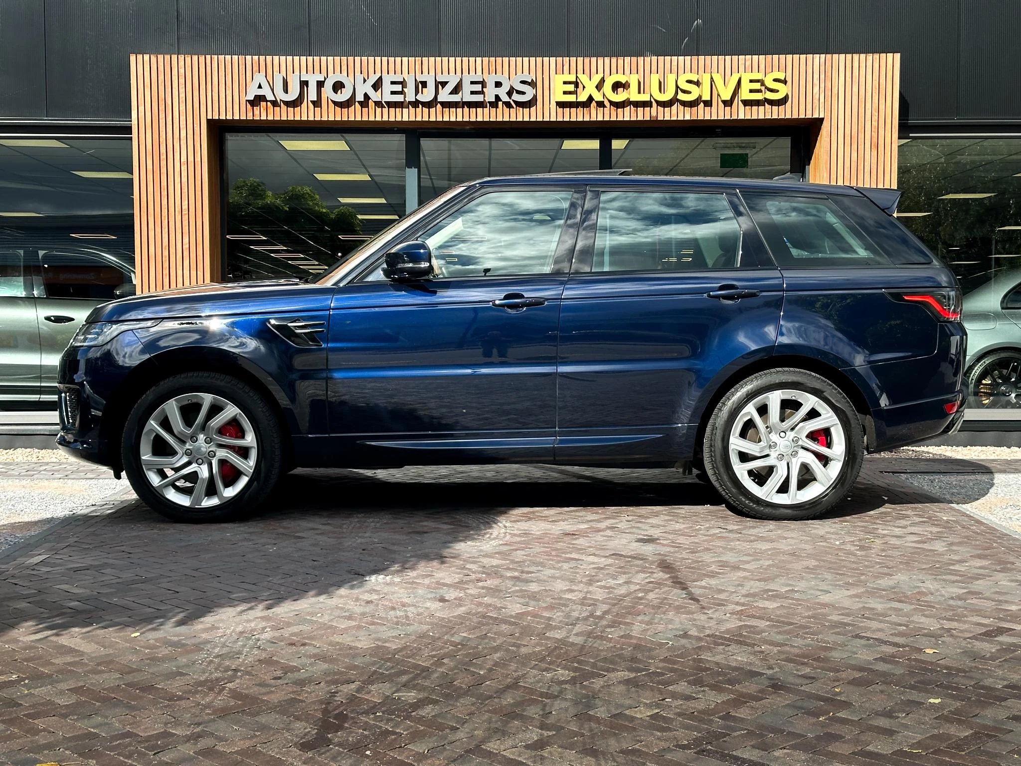 Hoofdafbeelding Land Rover Range Rover Sport