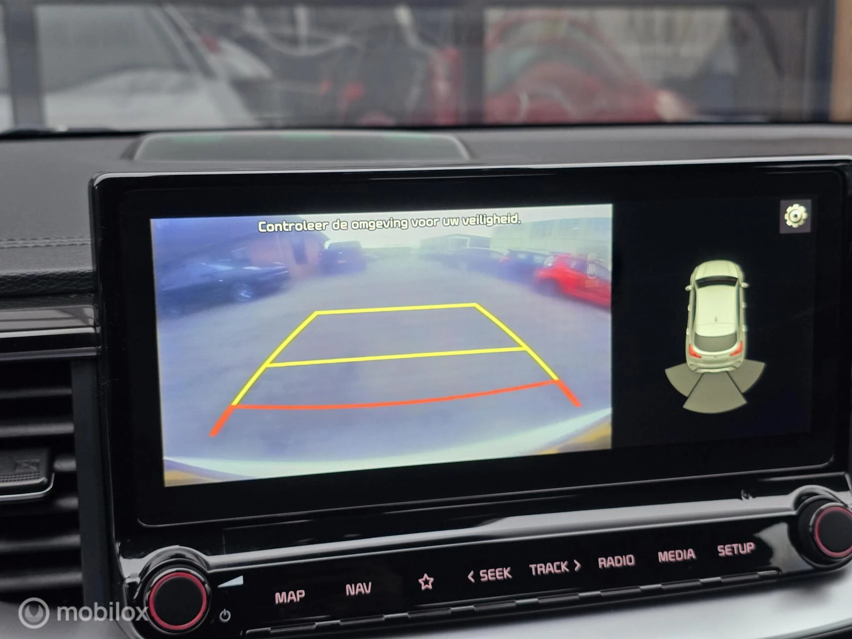 Hoofdafbeelding Kia XCeed