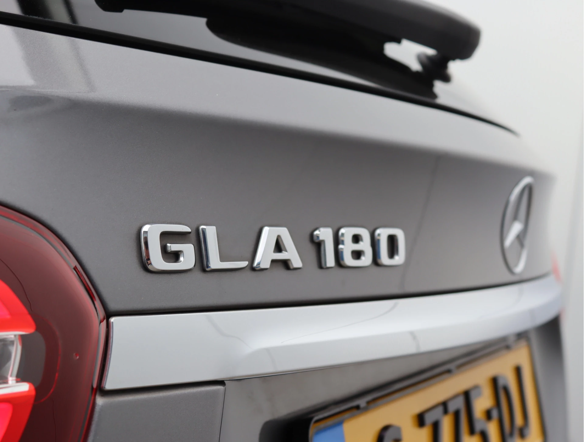 Hoofdafbeelding Mercedes-Benz GLA