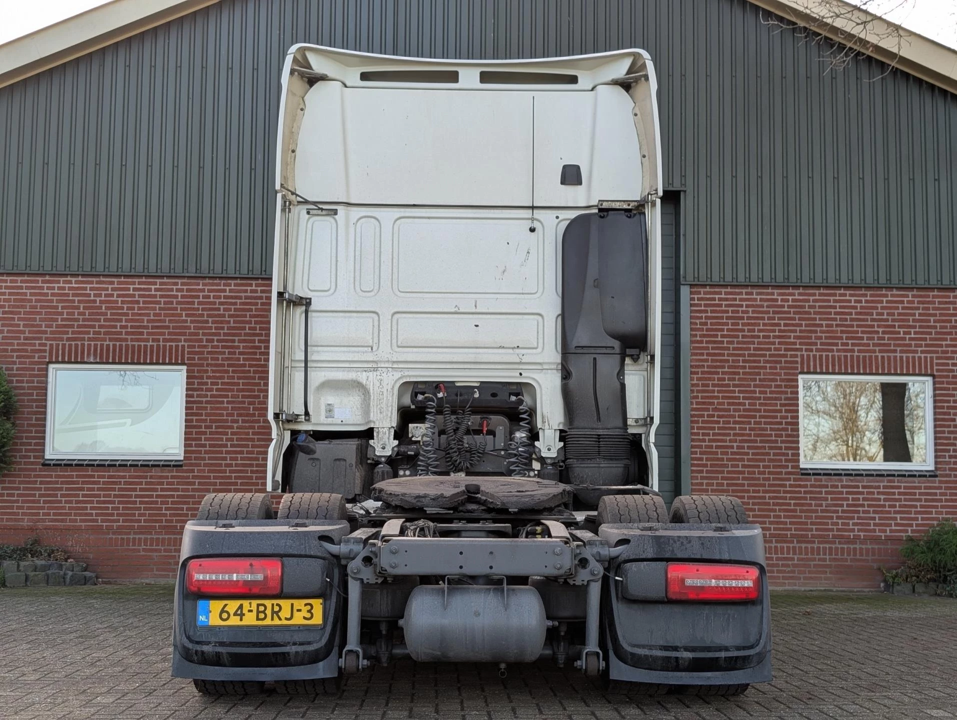 Hoofdafbeelding DAF XF480