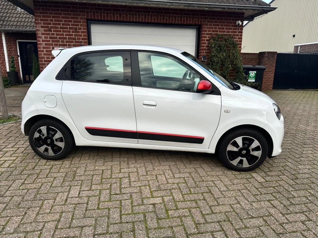 Hoofdafbeelding Renault Twingo
