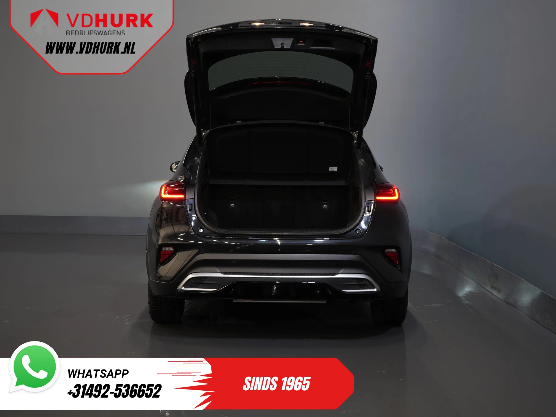 Hoofdafbeelding Kia XCeed