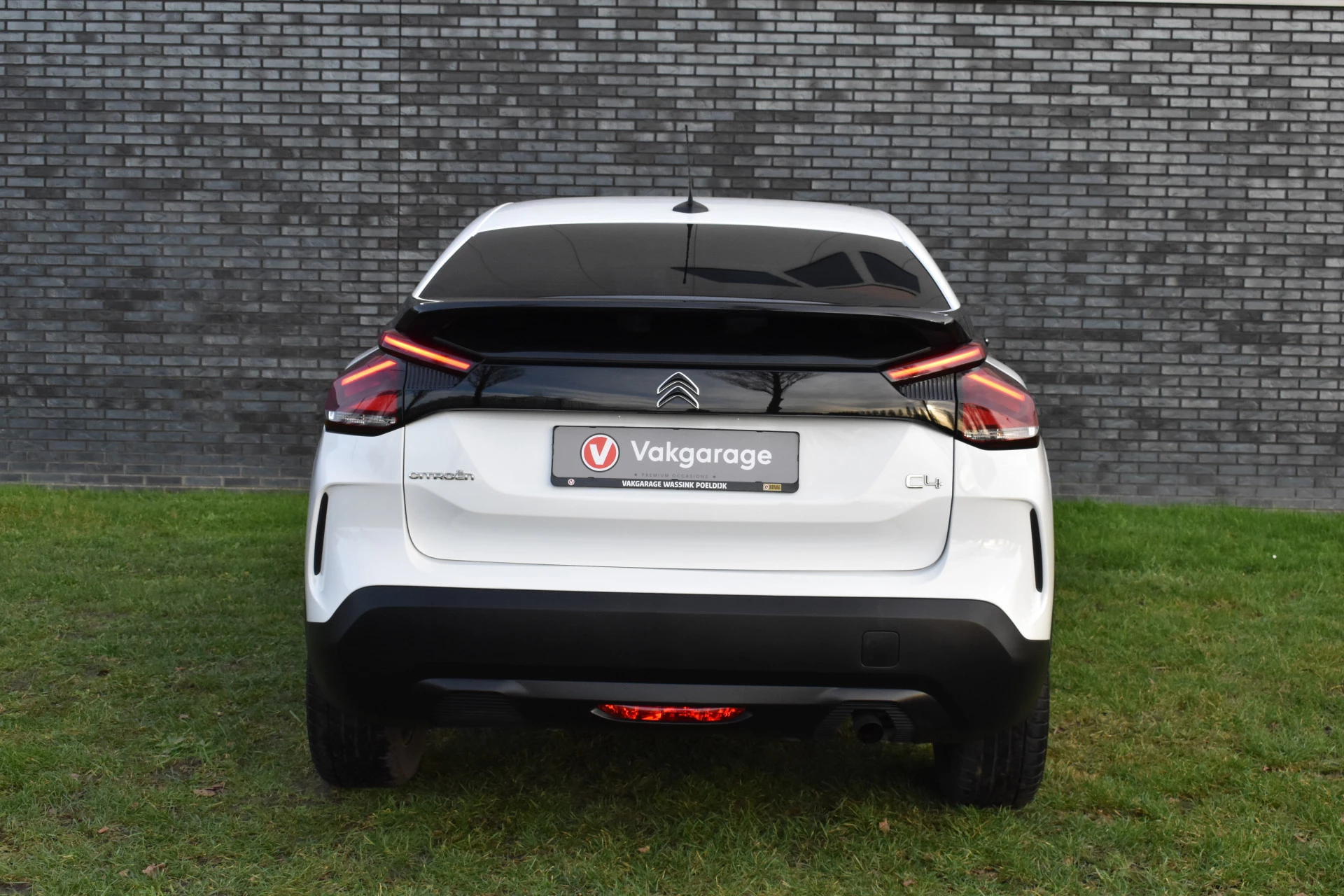 Hoofdafbeelding Citroën C4