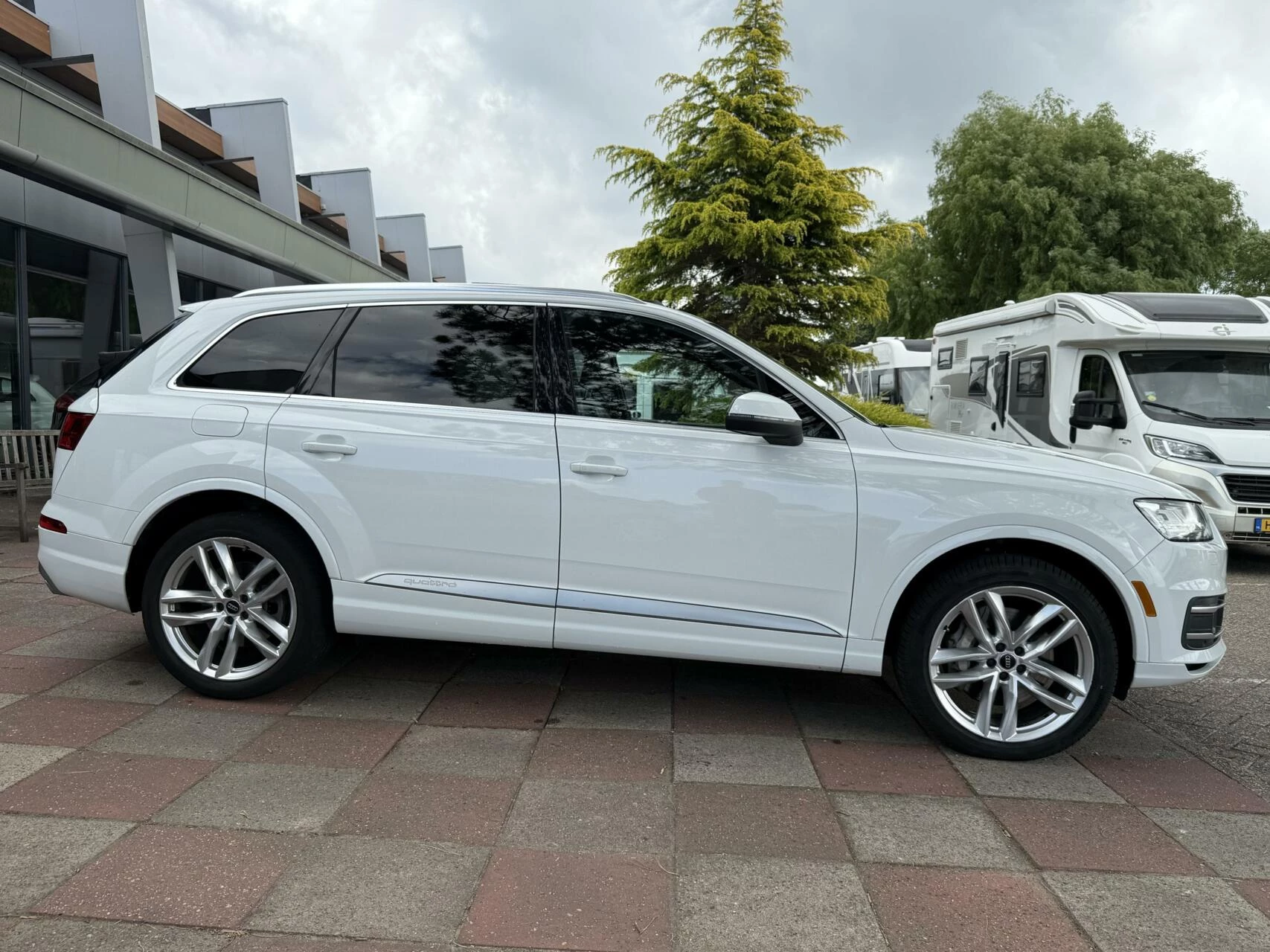 Hoofdafbeelding Audi Q7