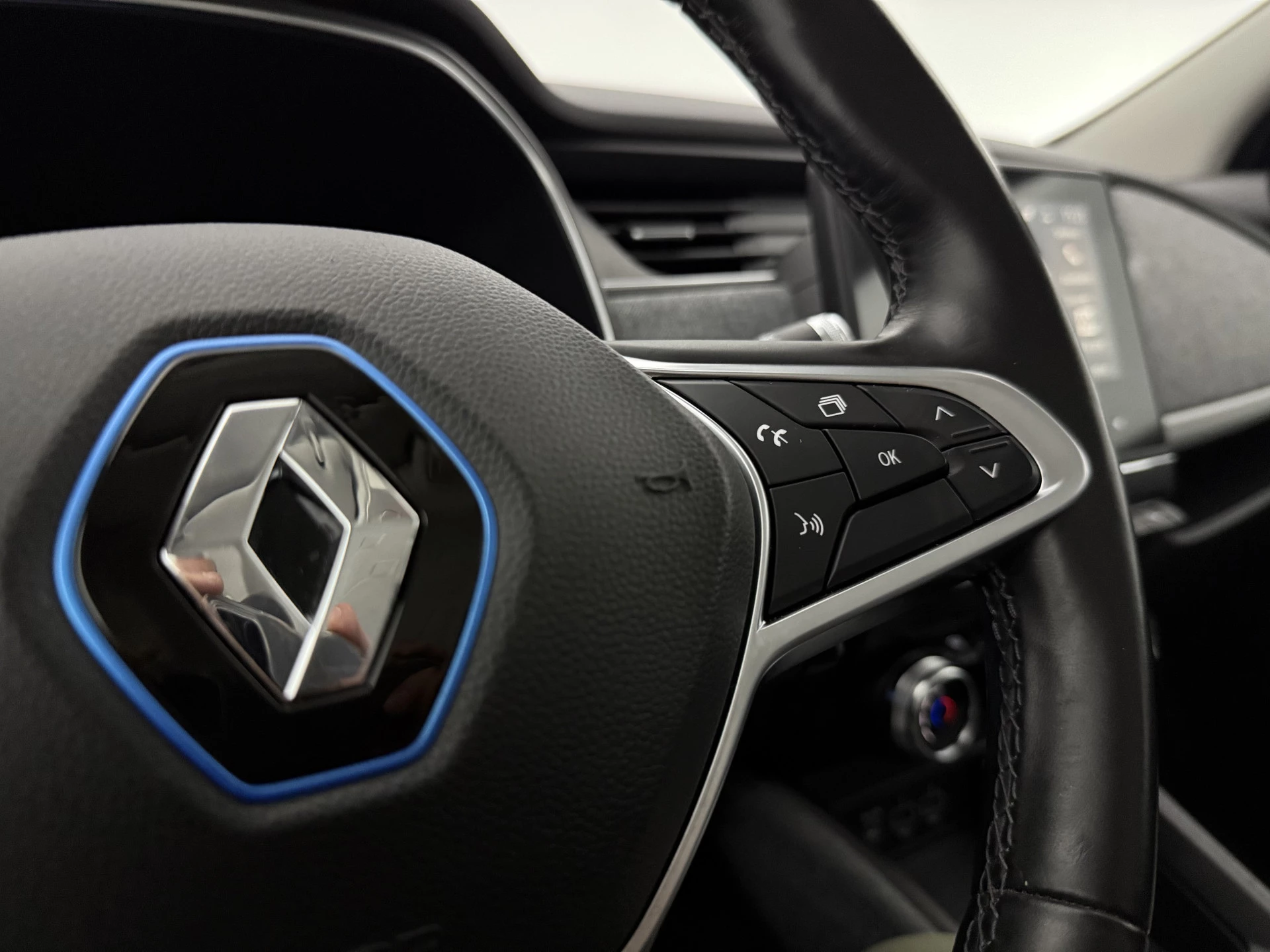 Hoofdafbeelding Renault ZOE