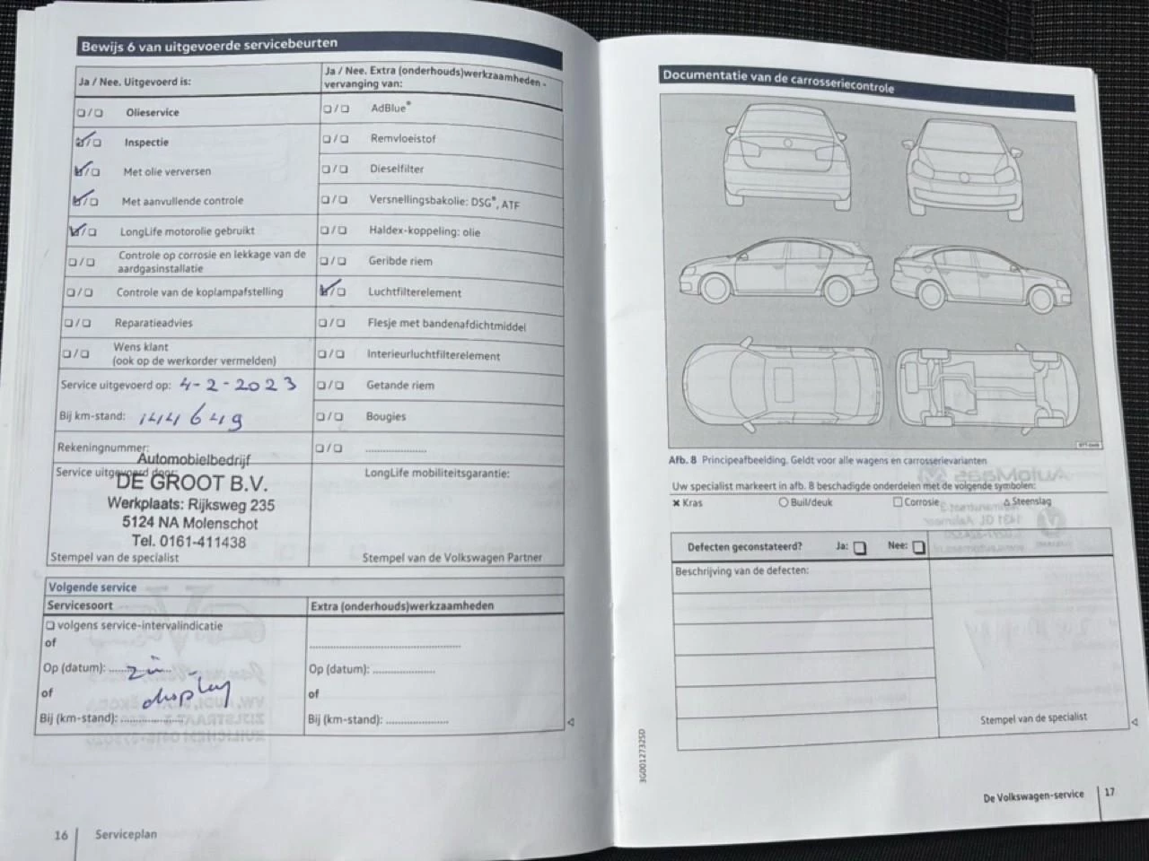 Hoofdafbeelding Volkswagen Passat