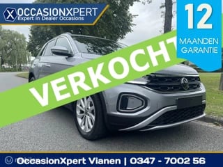 Volkswagen T-Roc 1.5 TSI 150 PK |Carplay|PDC| (bj 2023)