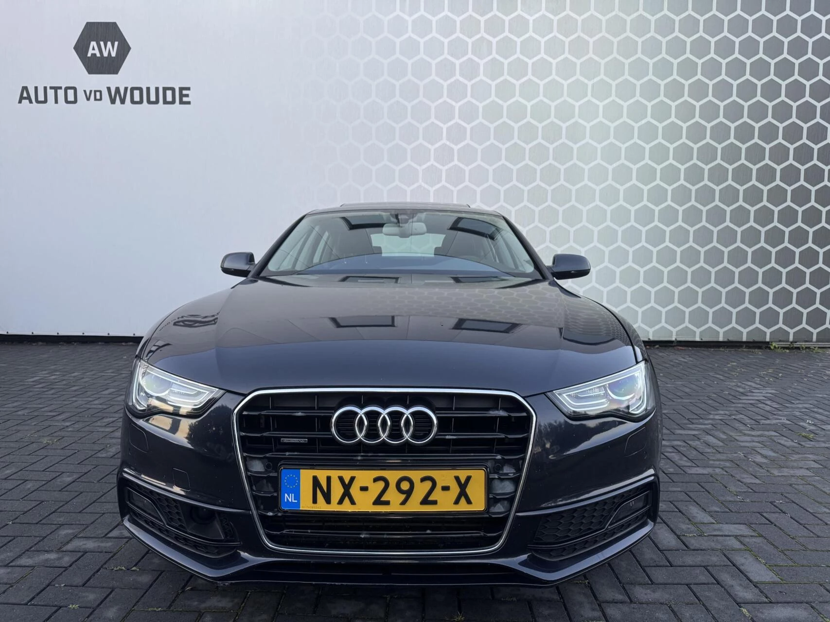 Hoofdafbeelding Audi A5