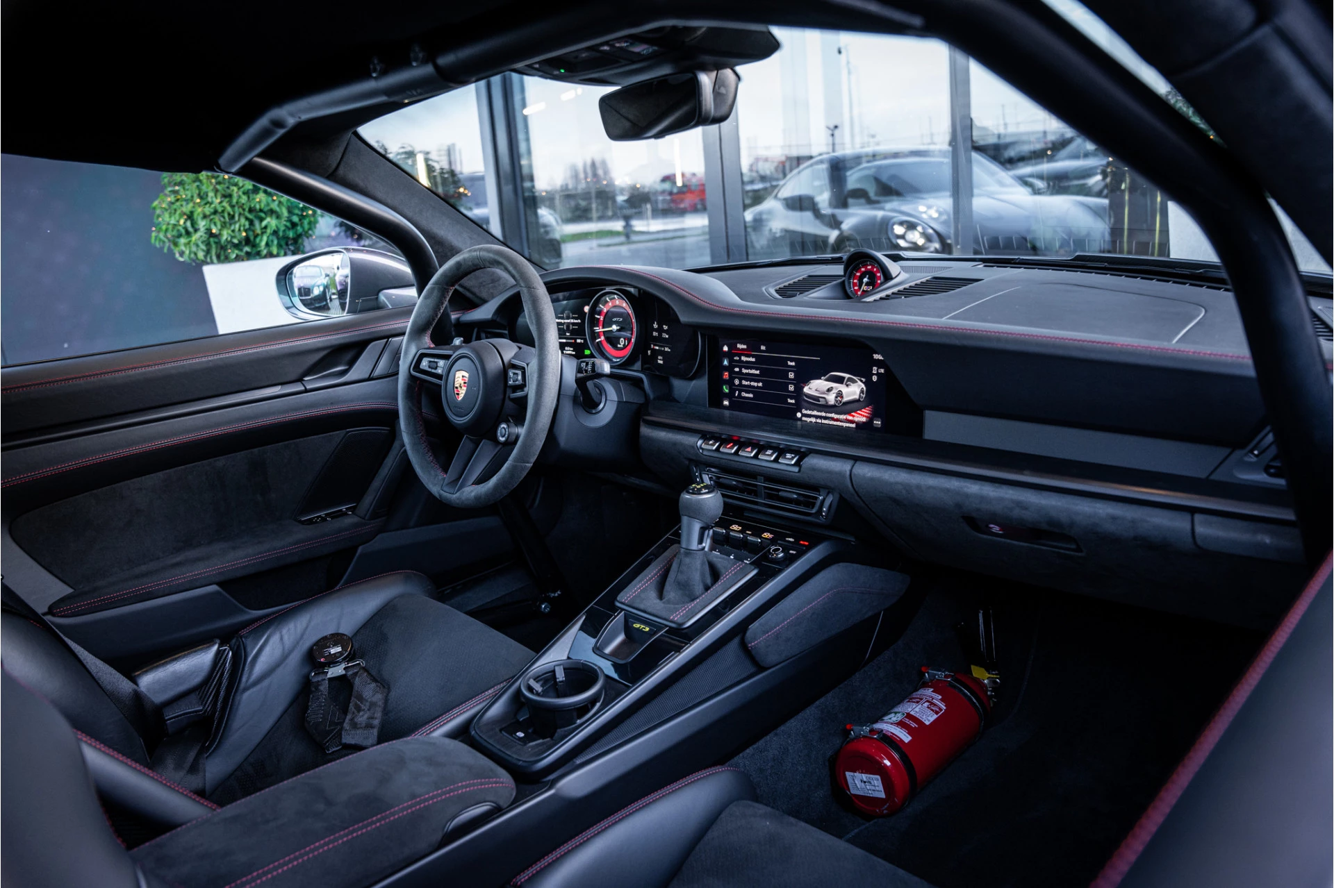 Hoofdafbeelding Porsche 911