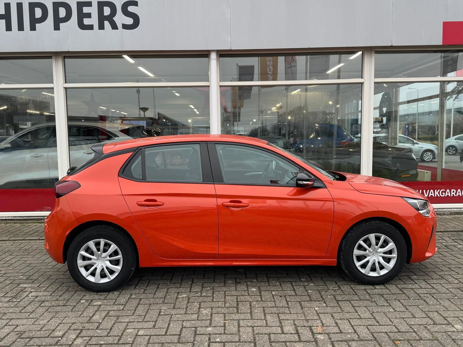 Hoofdafbeelding Opel Corsa