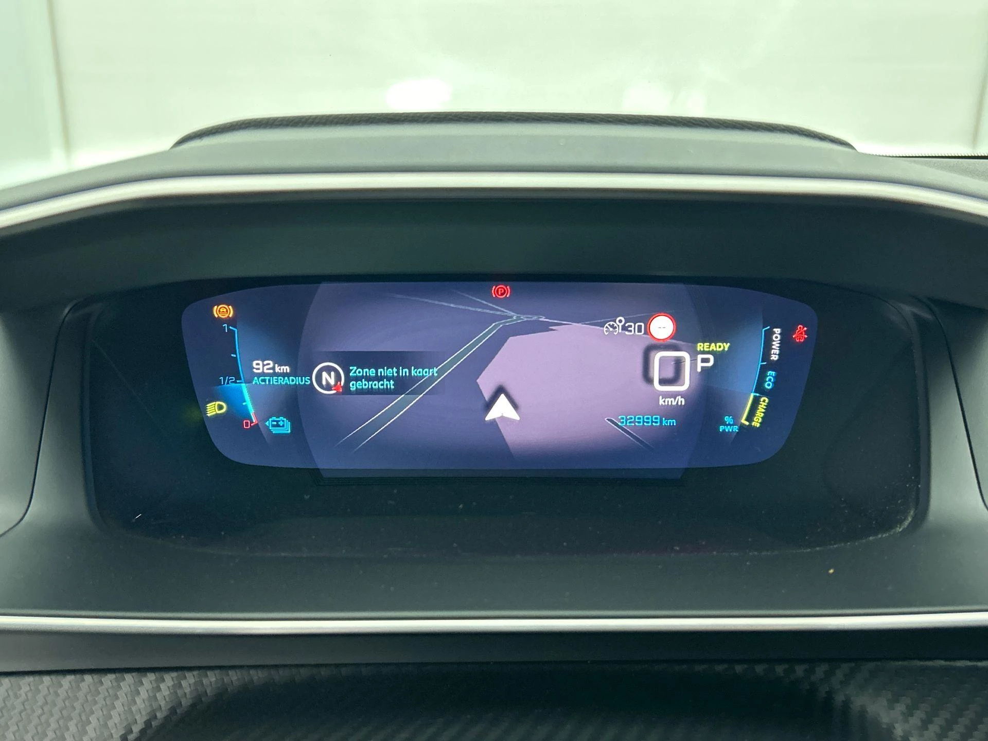 Hoofdafbeelding Peugeot e-208