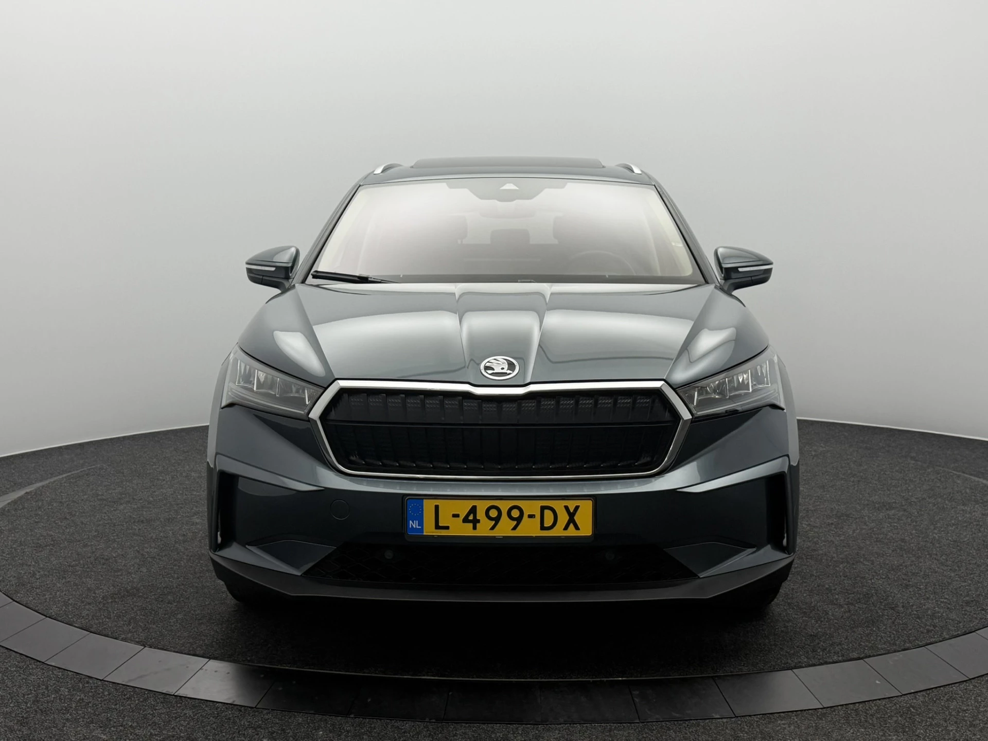 Hoofdafbeelding Škoda Enyaq iV