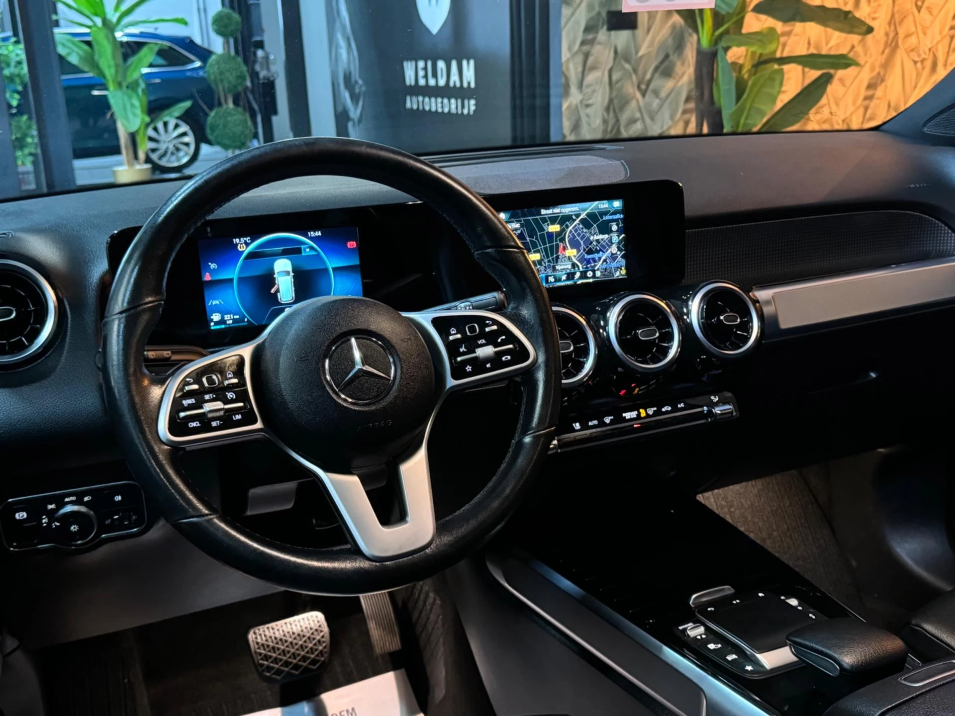 Hoofdafbeelding Mercedes-Benz GLB