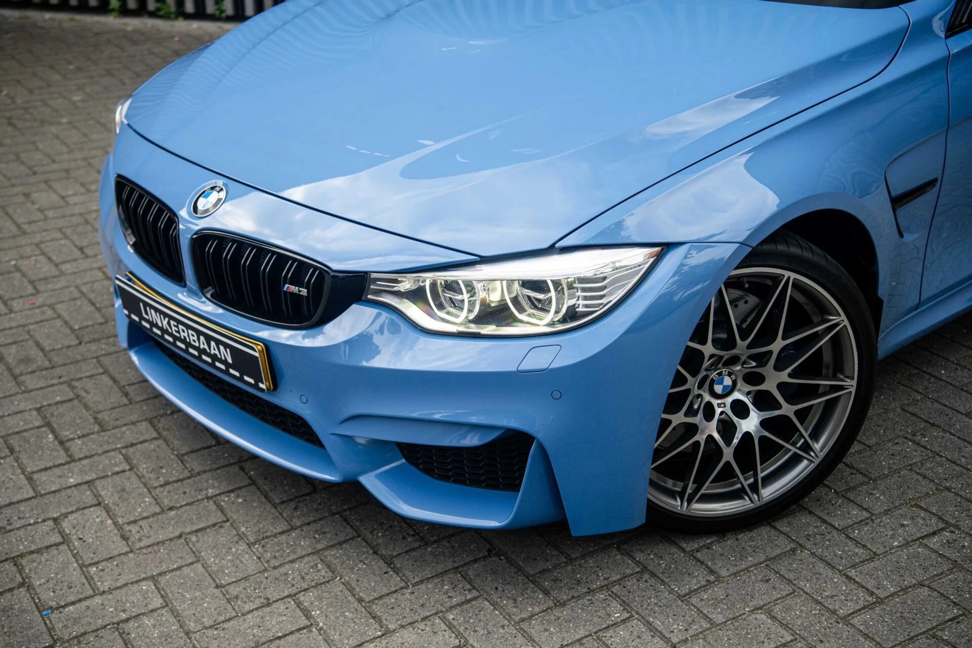 Hoofdafbeelding BMW M3