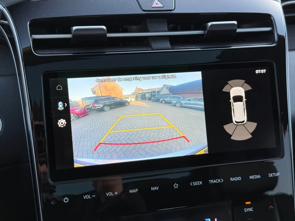 Hoofdafbeelding Hyundai Tucson