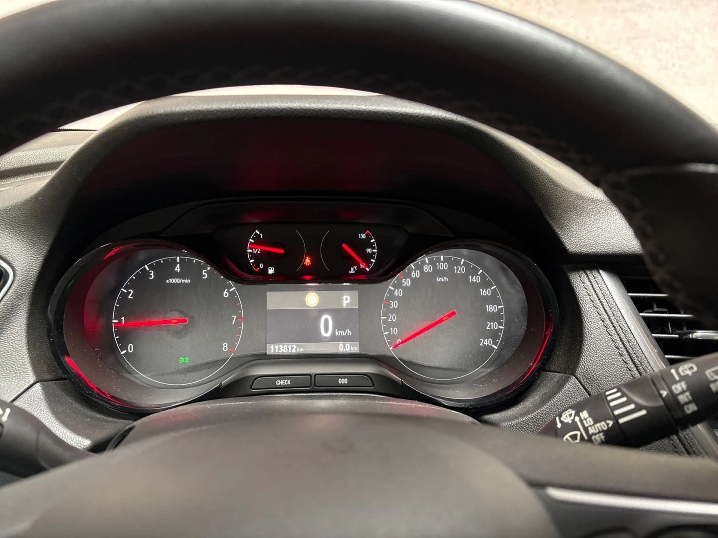 Hoofdafbeelding Opel Grandland X