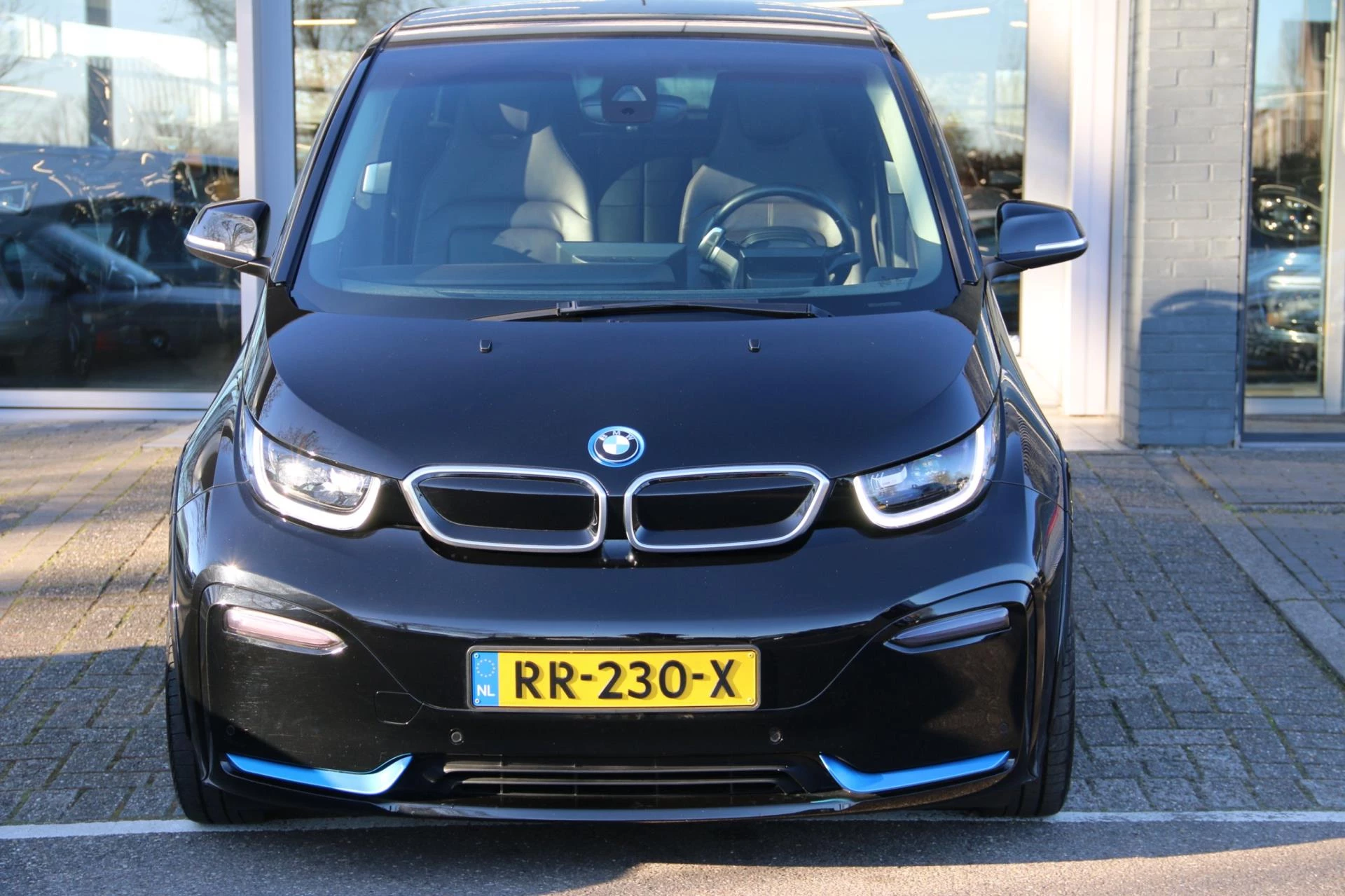 Hoofdafbeelding BMW i3