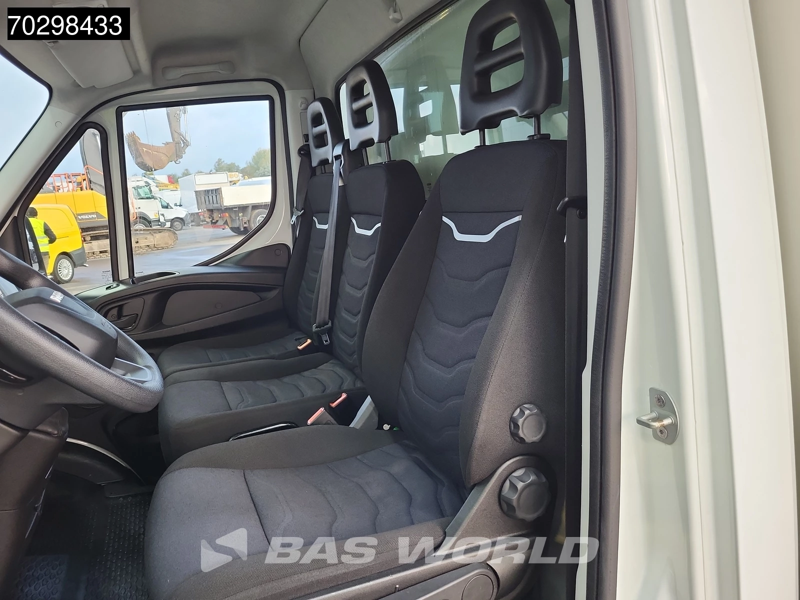 Hoofdafbeelding Iveco Daily