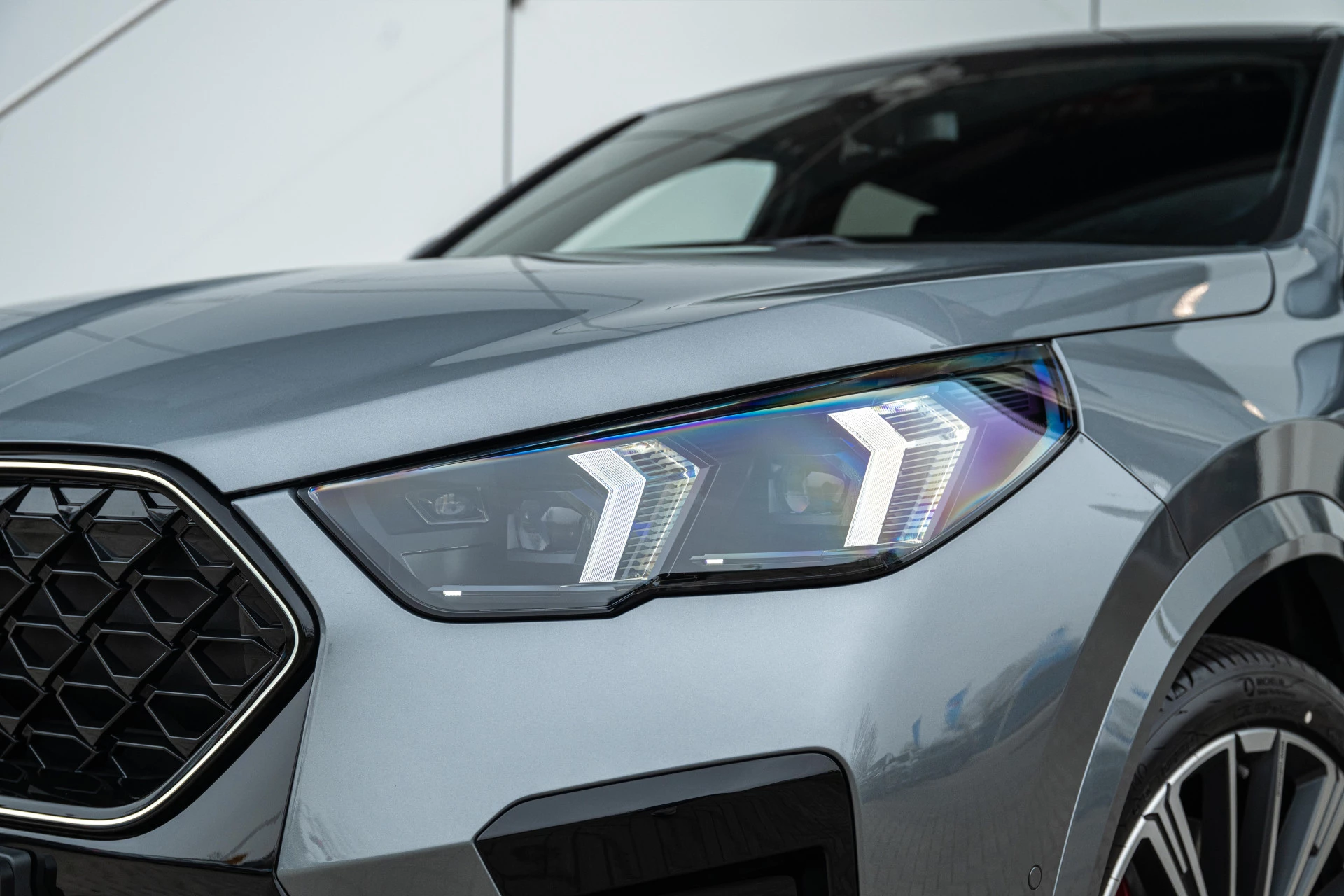 Hoofdafbeelding BMW X2