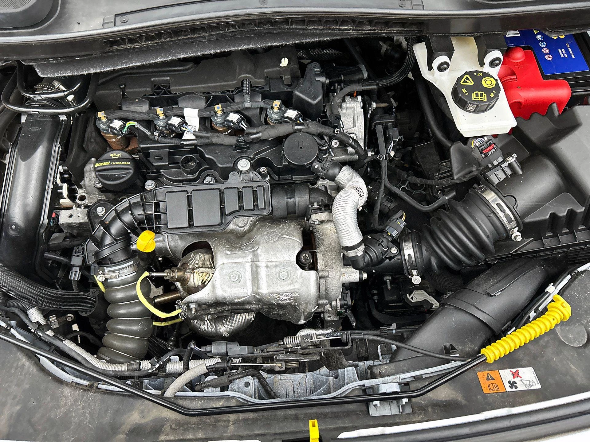 Hoofdafbeelding Ford Transit Connect
