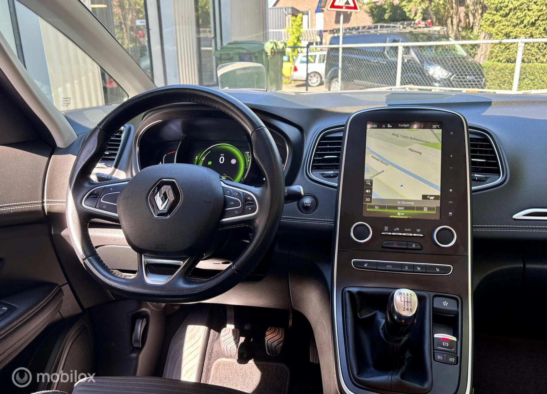 Hoofdafbeelding Renault Scénic