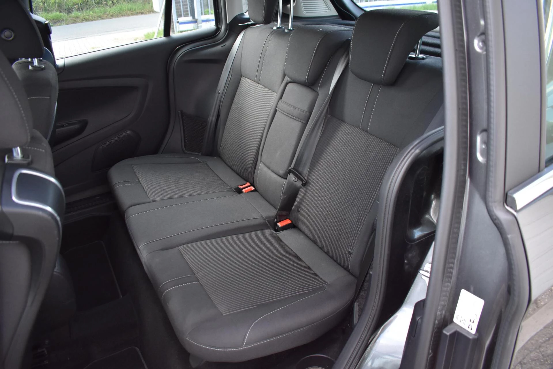 Hoofdafbeelding Ford B-MAX