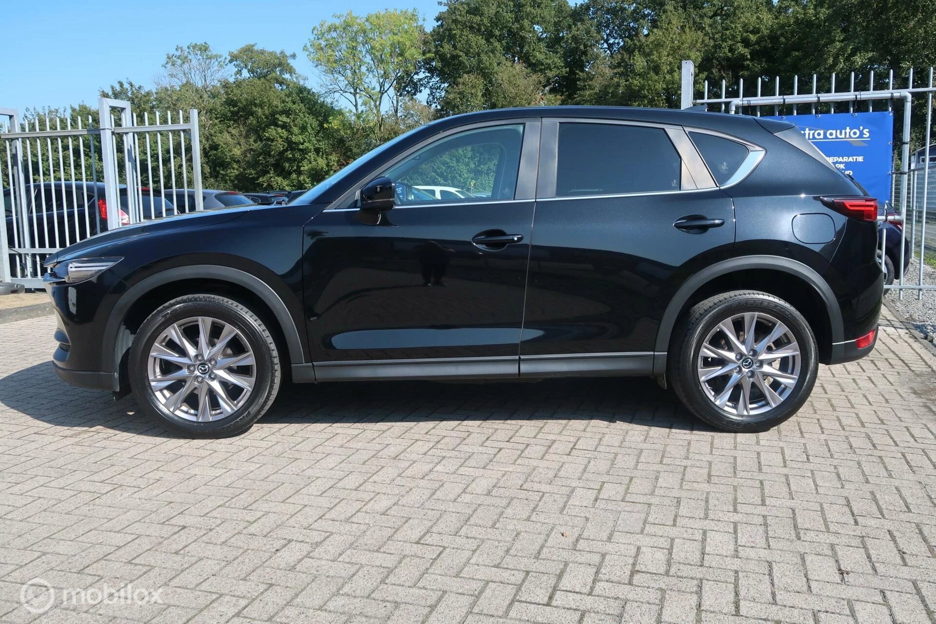 Hoofdafbeelding Mazda CX-5