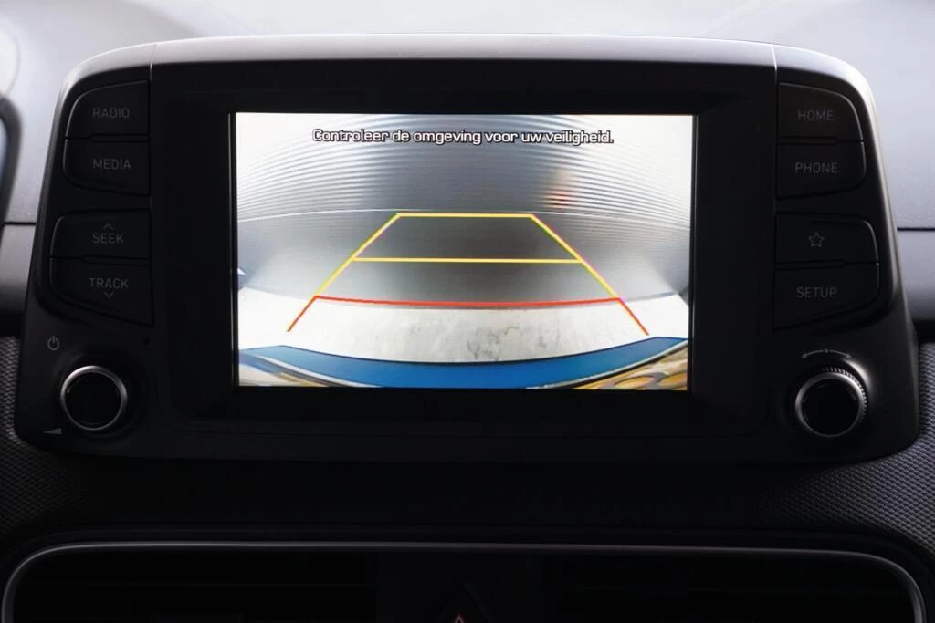 Hoofdafbeelding Hyundai Kona