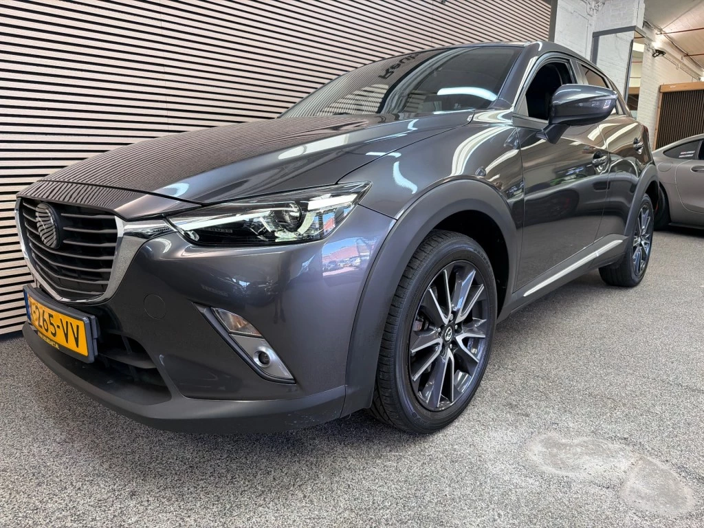 Hoofdafbeelding Mazda CX-3