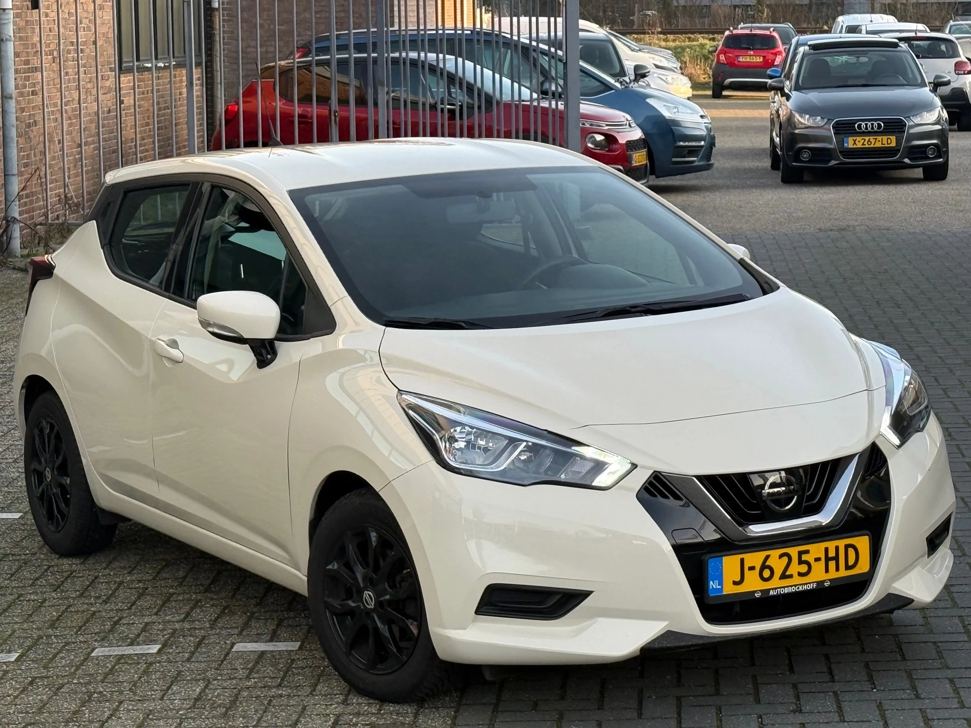 Hoofdafbeelding Nissan Micra