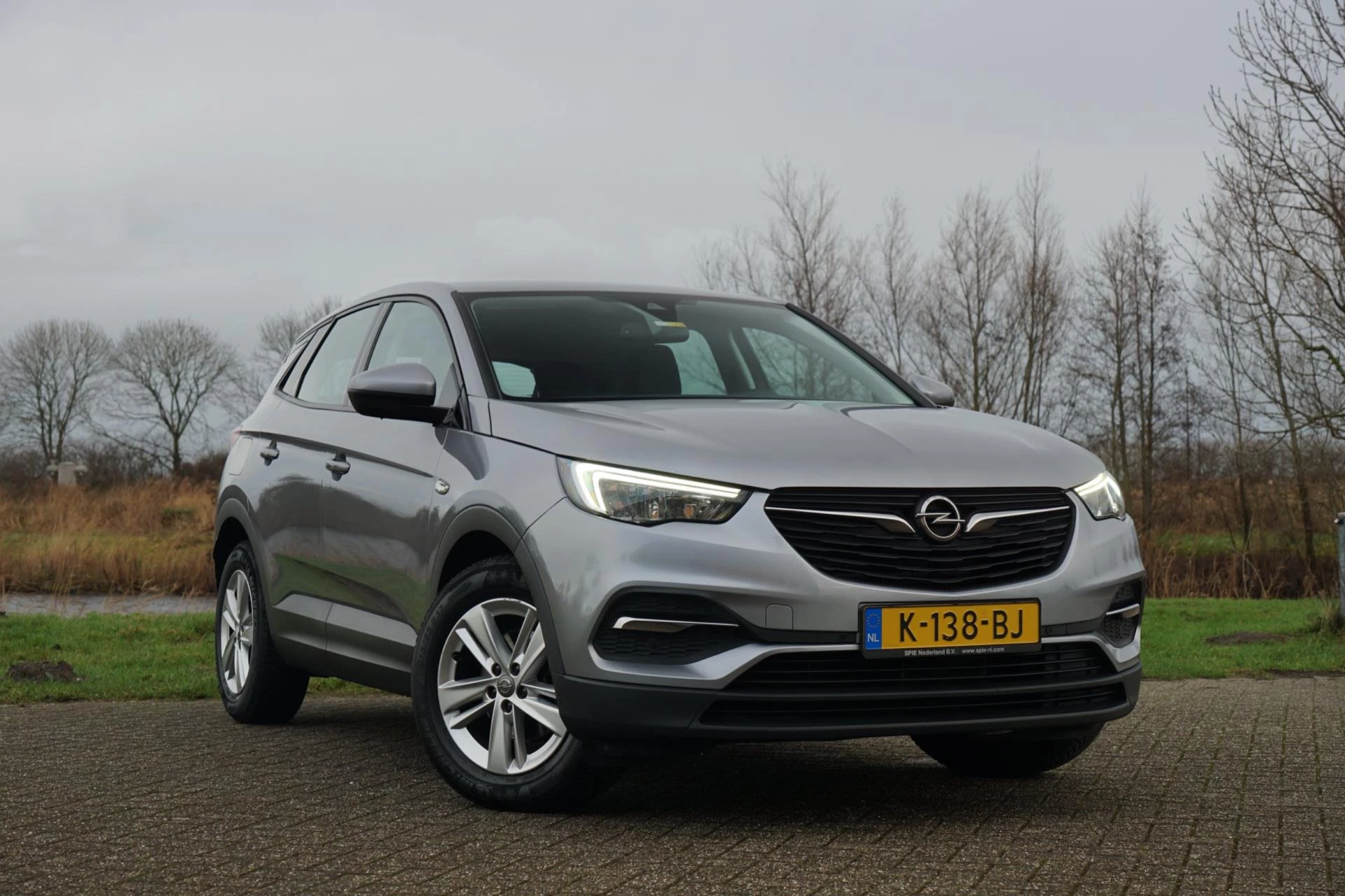 Hoofdafbeelding Opel Grandland X